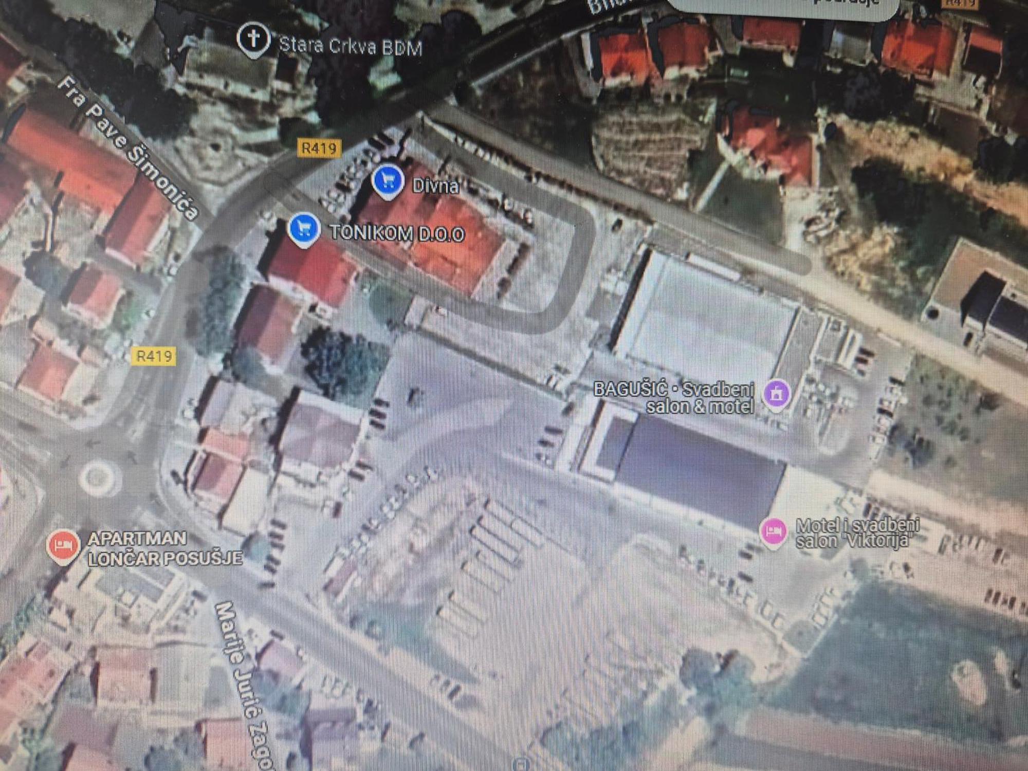 Apartman Loncar Posusje Dış mekan fotoğraf